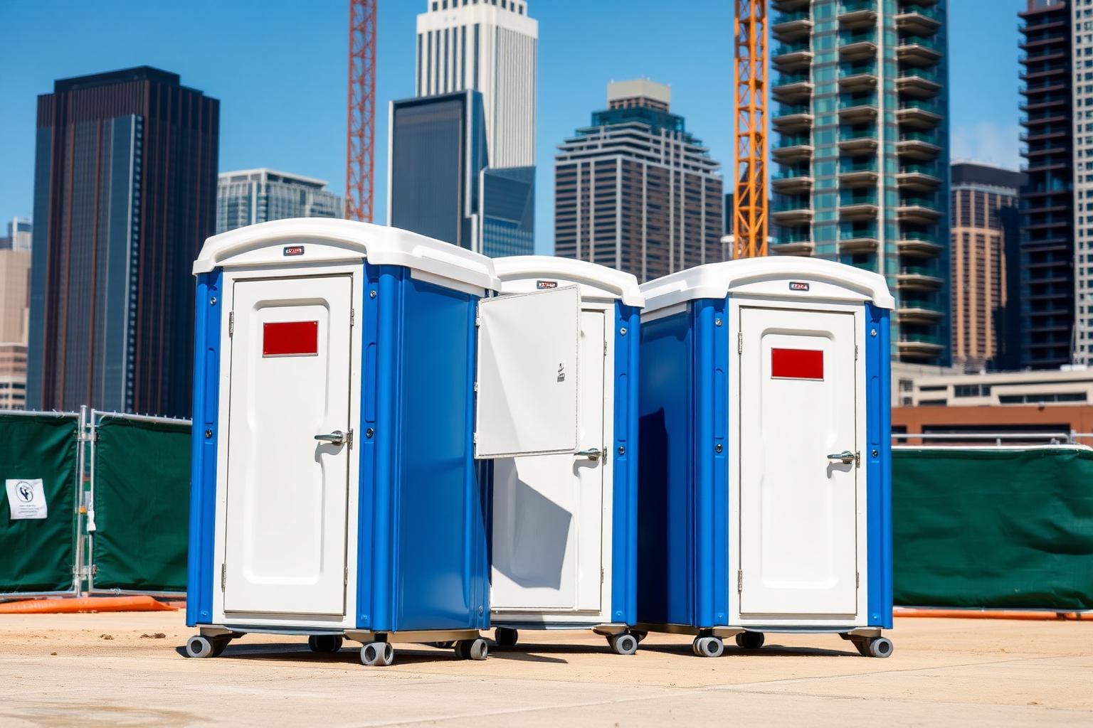 Porta Potty Rental Pass Christian, MS Near Me
